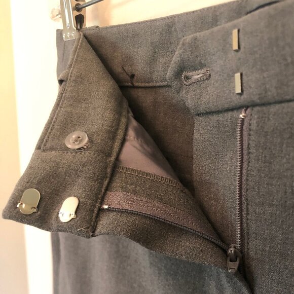 NEW (NWOT) Re-Imagined by J. Crew Ruby full-length pant sz 10 - Picture 3 of 12